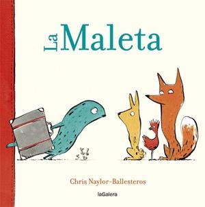MALETA, LA | 9788424664909 | NAYLOR-BALLESTEROS, CHRIS | Llibreria L'Illa - Llibreria Online de Mollet - Comprar llibres online