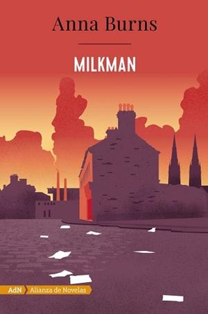 MILKMAN  | 9788491814344 | BURNS, ANNA | Llibreria L'Illa - Llibreria Online de Mollet - Comprar llibres online