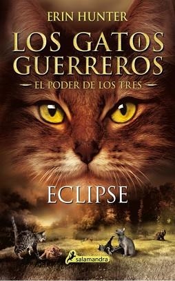 ECLIPSE | 9788498389616 | HUNTER, ERIN | Llibreria L'Illa - Llibreria Online de Mollet - Comprar llibres online