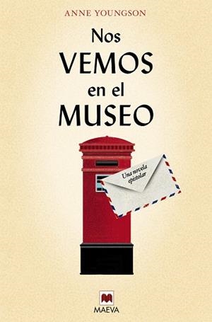 NOS VEMOS EN EL MUSEO | 9788417708412 | YOUNGSON, ANNE | Llibreria L'Illa - Llibreria Online de Mollet - Comprar llibres online