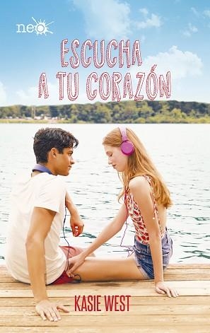 ESCUCHA A TU CORAZÓN | 9788417622916 | WEST, KASIE | Llibreria L'Illa - Llibreria Online de Mollet - Comprar llibres online