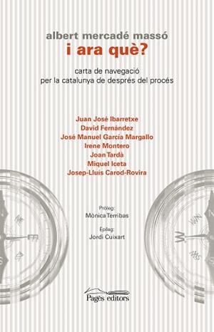 I ARA QUÈ? | 9788413031224 | MERCADÉ MASSÓ, ALBERT | Llibreria L'Illa - Llibreria Online de Mollet - Comprar llibres online