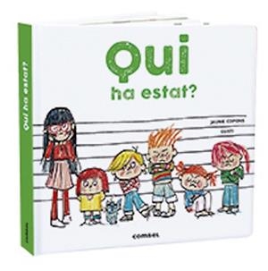 QUI HA ESTAT? | 9788491014867 | COPONS RAMON, JAUME | Llibreria L'Illa - Llibreria Online de Mollet - Comprar llibres online