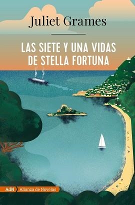 SIETE Y UNA VIDAS DE STELLA FORTUNA, LAS | 9788491816454 | GRAMES, JULIET | Llibreria L'Illa - Llibreria Online de Mollet - Comprar llibres online