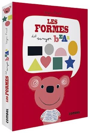 LES FORMES DEL SENYOR BEAR | 9788491015178 | ARACIL, VIRGINIE | Llibreria L'Illa - Llibreria Online de Mollet - Comprar llibres online
