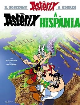 ASTÈRIX A HISPÀNIA | 9788469602942 | GOSCINNY, RENÉ | Llibreria L'Illa - Llibreria Online de Mollet - Comprar llibres online