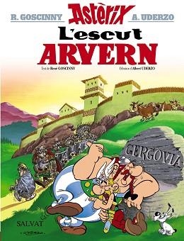 ESCUT ARVERN, L' | 9788469602911 | GOSCINNY, RENÉ | Llibreria L'Illa - Llibreria Online de Mollet - Comprar llibres online