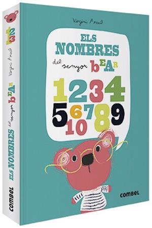  NOMBRES DEL SENYOR BEAR,ELS | 9788491015192 | ARACIL, VIRGINIE | Llibreria L'Illa - Llibreria Online de Mollet - Comprar llibres online
