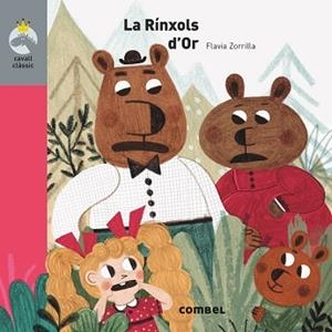 RÍNXOLS D'OR,LA  | 9788491015314 | Llibreria L'Illa - Llibreria Online de Mollet - Comprar llibres online