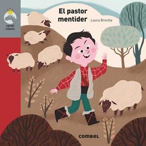  PASTOR MENTIDER, EL | 9788491015338 | Llibreria L'Illa - Llibreria Online de Mollet - Comprar llibres online