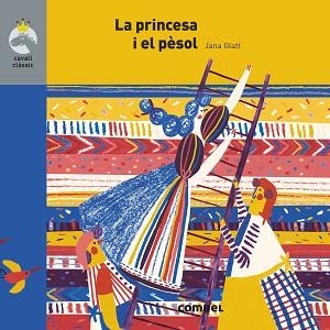  PRINCESA I EL PÈSOL, LA | 9788491015352 | Llibreria L'Illa - Llibreria Online de Mollet - Comprar llibres online