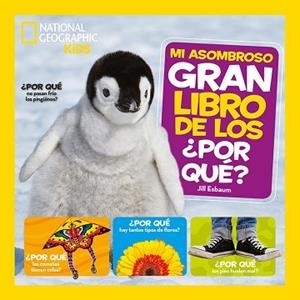 MI ASOMBROSO GRAN LIBRO DE LOS POR QUÉ | 9788482987217 | ESBAUM, JILL | Llibreria L'Illa - Llibreria Online de Mollet - Comprar llibres online