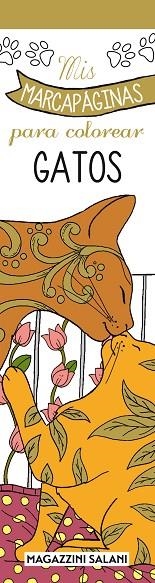 MIS MARCADORES PARA COLOREAR - GATOS | 9788893671736 | AA., VV. | Llibreria L'Illa - Llibreria Online de Mollet - Comprar llibres online