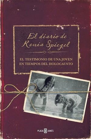 DIARIO DE RENIA SPIEGEL, EL | 9788401023897 | SPIEGEL, RENIA | Llibreria L'Illa - Llibreria Online de Mollet - Comprar llibres online