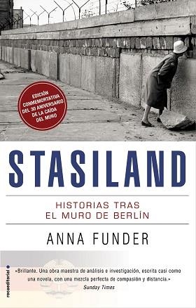 STASILAND | 9788417805272 | FUNDER, ANNA | Llibreria L'Illa - Llibreria Online de Mollet - Comprar llibres online