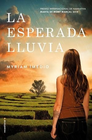 ESPERADA LLUVIA, LA | 9788417541002 | IMEDIO, MYRIAM | Llibreria L'Illa - Llibreria Online de Mollet - Comprar llibres online