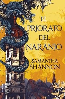 PRIORATO DEL NARANJO, EL | 9788417541538 | SHANNON, SAMANTHA | Llibreria L'Illa - Llibreria Online de Mollet - Comprar llibres online