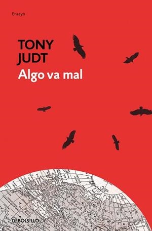ALGO VA MAL | 9788466349277 | JUDT, TONY | Llibreria L'Illa - Llibreria Online de Mollet - Comprar llibres online