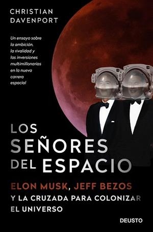 SEÑORES DEL ESPACIO, LOS | 9788423430734 | DAVENPORT, CHRISTIAN | Llibreria L'Illa - Llibreria Online de Mollet - Comprar llibres online