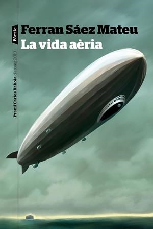 VIDA AÈRIA, LA | 9788498094466 | SAEZ MATEU, FERRAN | Llibreria L'Illa - Llibreria Online de Mollet - Comprar llibres online