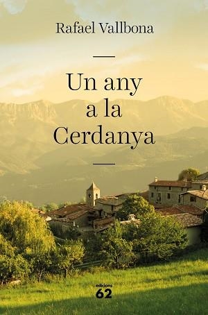 ANY A LA CERDANYA, UN | 9788429777857 | VALLBONA, RAFAEL | Llibreria L'Illa - Llibreria Online de Mollet - Comprar llibres online