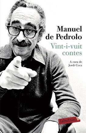 VINT-I-VUIT CONTES | 9788417420796 | PEDROLO, MANUEL DE | Llibreria L'Illa - Llibreria Online de Mollet - Comprar llibres online