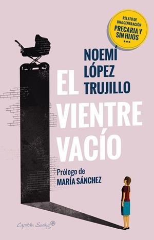 VIENTRE VACÍO, EL | 9788412064575 | LÓPEZ TRUJILLO, NOEMÍ | Llibreria L'Illa - Llibreria Online de Mollet - Comprar llibres online