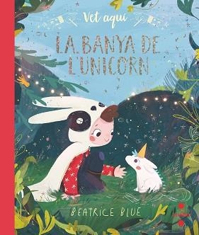 BANYA DE L'UNICORN, LA | 9788466147323 | BLUE, BEATRICE | Llibreria L'Illa - Llibreria Online de Mollet - Comprar llibres online