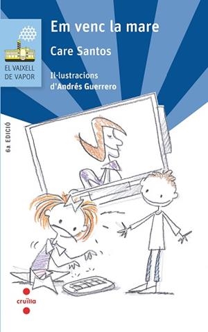 EM VENC LA MARE | 9788466147392 | SANTOS, CARE | Llibreria L'Illa - Llibreria Online de Mollet - Comprar llibres online