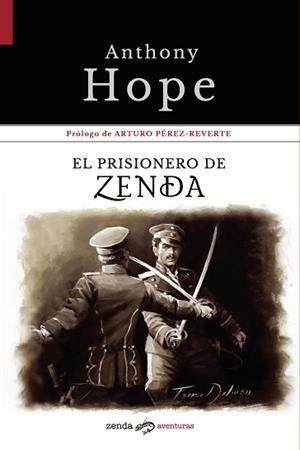 PRISIONERO DE ZENDA, EL | 9788412031034 | HOPE, ANTHONY | Llibreria L'Illa - Llibreria Online de Mollet - Comprar llibres online