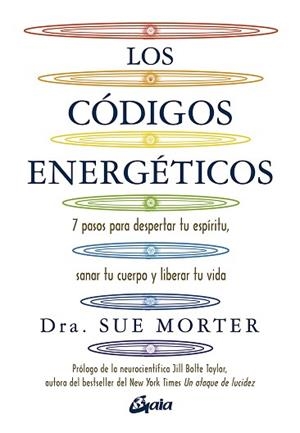 CÓDIGOS ENERGÉTICOS, LOS | 9788484458067 | MORTER, SUE | Llibreria L'Illa - Llibreria Online de Mollet - Comprar llibres online