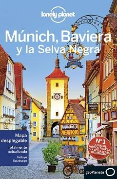 MÚNICH, BAVIERA Y LA SELVA NEGRA 3 | 9788408205418 | CHRISTIANI, KERRY/DI DUCA, MARC | Llibreria L'Illa - Llibreria Online de Mollet - Comprar llibres online