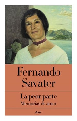PEOR PARTE, LA | 9788434431188 | SAVATER, FERNANDO | Llibreria L'Illa - Llibreria Online de Mollet - Comprar llibres online