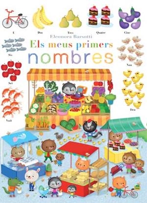  MEUS PRIMERS NOMBRES,ELS | 9788417452490 | BARSOTTI, ELEONORA
