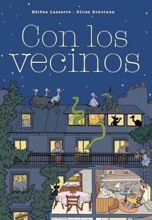 CON LOS VECINOS | 9788416490592 | AA.VV. | Llibreria L'Illa - Llibreria Online de Mollet - Comprar llibres online