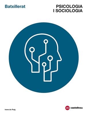 PSICOLOGIA I SOCIOLOGIA | 9788417406554 | DE PUIG, IRENE | Llibreria L'Illa - Llibreria Online de Mollet - Comprar llibres online