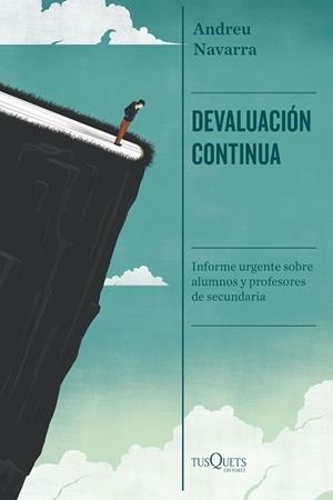 DEVALUACIÓN CONTINUA | 9788490667286 | NAVARRA, ANDREU | Llibreria L'Illa - Llibreria Online de Mollet - Comprar llibres online