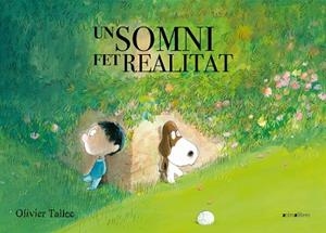 SOMNI FET REALITAT, UN | 9788417599324 | TALLEC, OLIVIER | Llibreria L'Illa - Llibreria Online de Mollet - Comprar llibres online