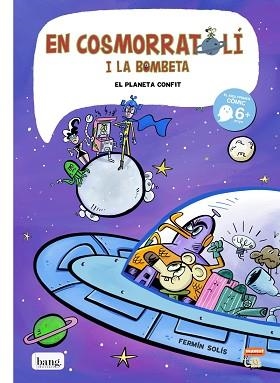 EN COSMORRATOLÍ I LA BOMBETA | 9788417178314 | SOLÍS, FERMÍN | Llibreria L'Illa - Llibreria Online de Mollet - Comprar llibres online