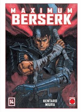 BERSERK MAX | 9788413341033 | KENTARO MIURA | Llibreria L'Illa - Llibreria Online de Mollet - Comprar llibres online