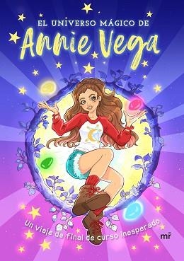 UNIVERSO MÁGICO DE ANNIE VEGA, EL | 9788427046221 | VEGA, ANNIE | Llibreria L'Illa - Llibreria Online de Mollet - Comprar llibres online