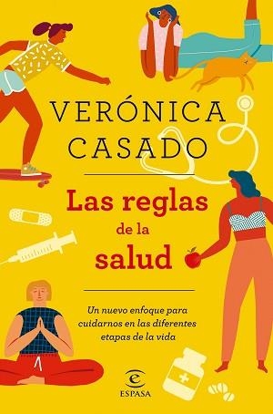 REGLAS DE LA SALUD, LAS | 9788467056730 | CASADO VICENTE, VERÓNICA | Llibreria L'Illa - Llibreria Online de Mollet - Comprar llibres online