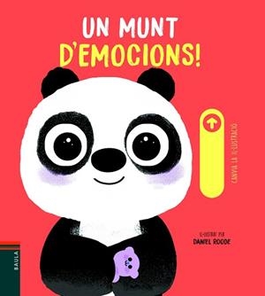 UN MUNT D'EMOCIONS! | 9788447939756 | ROODE, DANIEL | Llibreria L'Illa - Llibreria Online de Mollet - Comprar llibres online