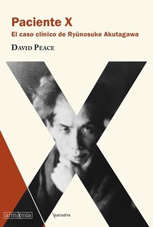 PACIENTE X | 9788412003932 | PEACE, DAVID | Llibreria L'Illa - Llibreria Online de Mollet - Comprar llibres online