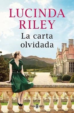 CARTA OLVIDADA, LA | 9788401023750 | RILEY, LUCINDA | Llibreria L'Illa - Llibreria Online de Mollet - Comprar llibres online