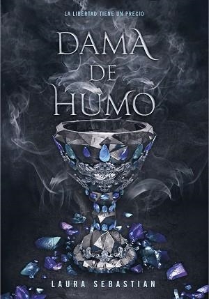 DAMA DE HUMO  | 9788417671778 | SEBASTIAN, LAURA | Llibreria L'Illa - Llibreria Online de Mollet - Comprar llibres online