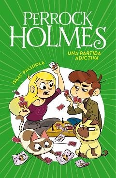 PARTIDA ADICTIVA, UNA  | 9788417671846 | PALMIOLA, ISAAC | Llibreria L'Illa - Llibreria Online de Mollet - Comprar llibres online