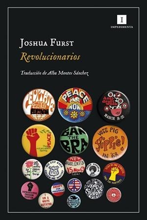 REVOLUCIONARIOS | 9788417553357 | FURST, JOSHUA | Llibreria L'Illa - Llibreria Online de Mollet - Comprar llibres online