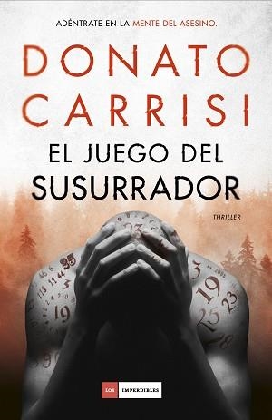 JUEGO DEL SUSURRADOR, EL | 9788416261635 | CARRISI, DONATO | Llibreria L'Illa - Llibreria Online de Mollet - Comprar llibres online