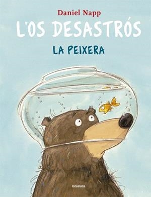OS DESASTRÓS I LA PEIXERA, L' | 9788424665531 | NAPP, DANIEL | Llibreria L'Illa - Llibreria Online de Mollet - Comprar llibres online